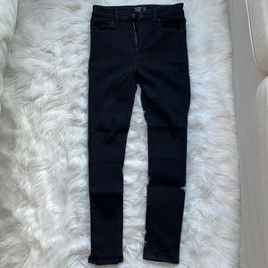 A&F Simone high rise jeans, size 26/2R